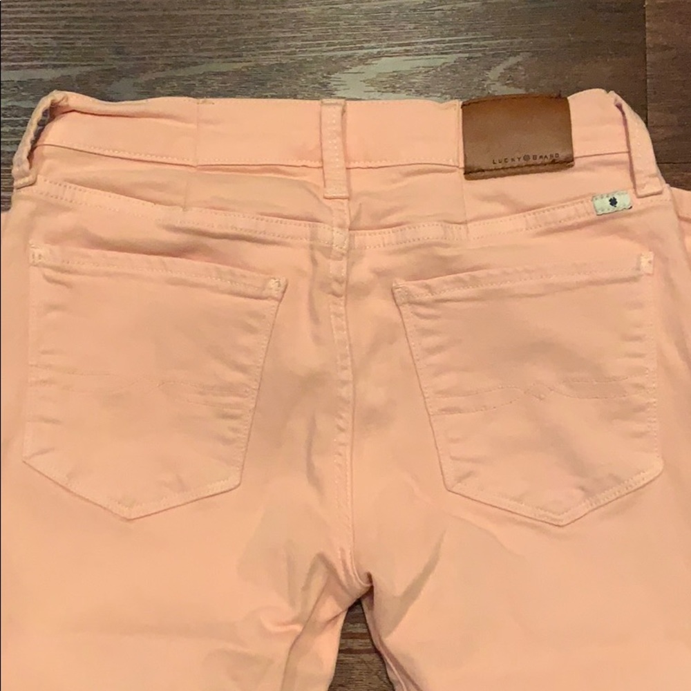 Lucky Brand | Brooke Skinny Jeans - Picture 3 of 5